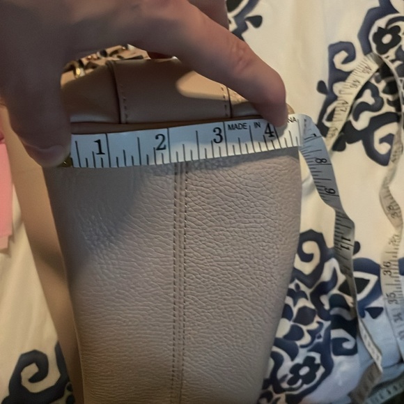 Blush pink Michael Kors purse - Picture 12 of 12
